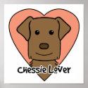 Chessie Lover posters