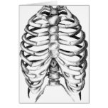 Chest Greeting Cards