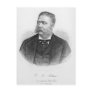 Chester Alan Arthur , engraved by A. Weger Post Card