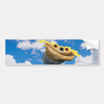 Chester Awesome Day Bumper Sticker
