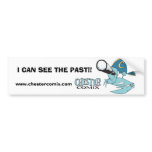 Chester bumper sticker B bumper stickers