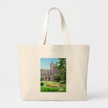 Chester Cathedral Canvas Bag