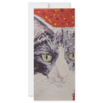 Chester Face Painting Rack Card