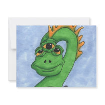 Chester Custom Invitation