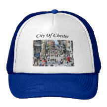 Chester Main Street Hat