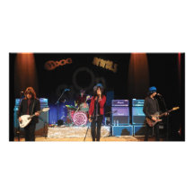 Chesterfield Kings Customized Photo Card