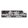Chesterton on Politicians' Hanging: Way Too Few! Bumper Sticker