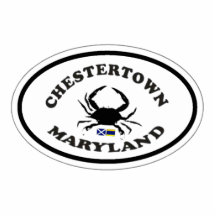 Chestertown Acrylic Cut Outs