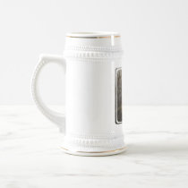 Chestnut Arab Horse Beer Stein Mug