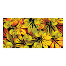 chestnut picture card