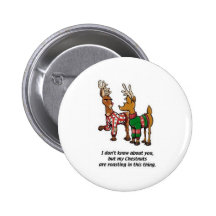 Chestnuts Roasting Pin