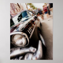Chev Poster