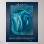 Cheval de Reve Poster