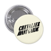 Chevalier Avant Garde  "A Difficult Whole" Pin