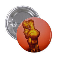 Chevalier Avant Garde  "Haircut 7-Inch Single" Pin