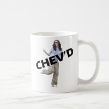 Chev'd Mug