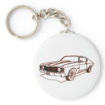 Chevelle Key Chain keychains