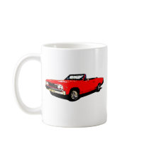 Chevelle Mug