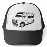 Chevrolet G20 Van hats
