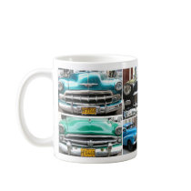 Chevrolets of Cuba Coffee Mugs