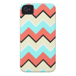 Chevron Pattern Case-Mate iPhone 4 Cases
