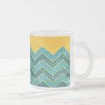 CHEVRON Summer is crazy mugs