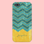 CHEVRON Summer is crazy iphone cases
