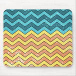 CHEVRON Summer is crazy mousepads