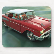 Chevy57-34 Mousemat