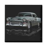 Chevy 1955 magnets
