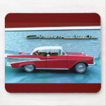 Chevy 1957 mouse pad