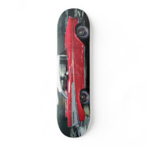 Chevy 1957 skate deck