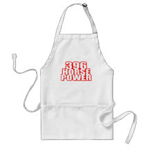 Chevy 396 horse power apron