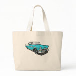 Chevy Bel Air - Blue bags