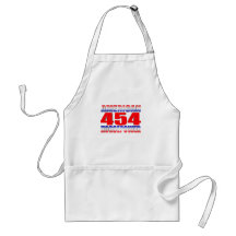 chevy big block 454 apron