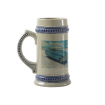 CHEVY BLUE COFFEE MUG