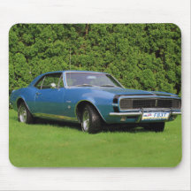 Chevy Camaro RS Mousepads