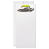 Chevy:  Camaro Z28 Rack Cards