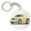 Chevy HHR SS Tan Panel Truck keychains