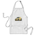 Chevy HHR Tan Panel Truck aprons