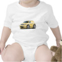 Chevy HHR Tan Panel Truck t-shirts