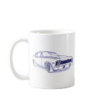 Chevy Nova SS 1971 custom Mugs
