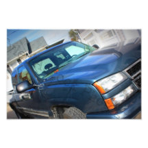 Chevy Silverado Photograph