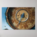 Chevy Speedometer posters
