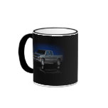 Chevy truck mugs