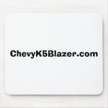 ChevyK5Blazer.com Mouse Mats