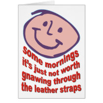 chew chew card