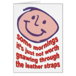 chew chew card