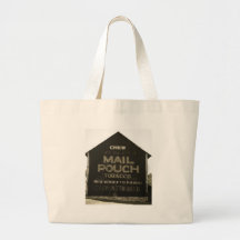 Chew Mail Pouch Tobacco - Antique Photo Finish Bags