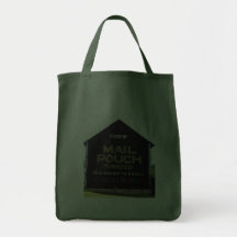 Chew Mail Pouch Tobacco Barn - Original Photo Bag